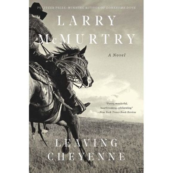 Leaving Cheyenne -- Larry McMurtry - Picture 1 of 1